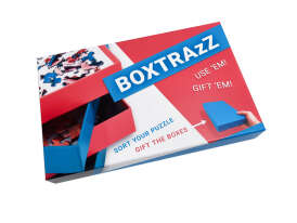 Boxtrazz - Puzzle Sorting Trays
