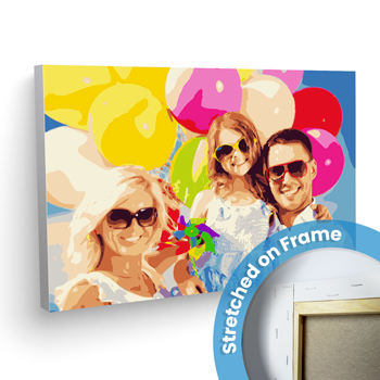 Paint By Number Personalized